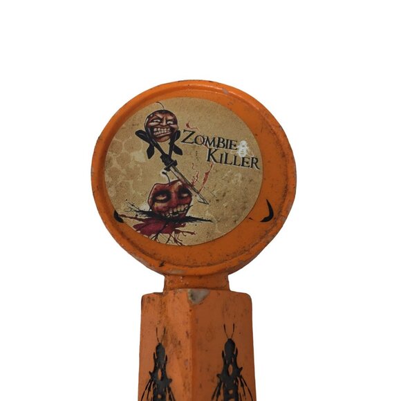 Zombie Killer B. Nektar Slice of Life Tap Handle - Picture 2 of 9
